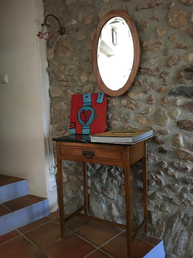 B&B Les Olives At Artist'S House Las Olivas Exterior photo