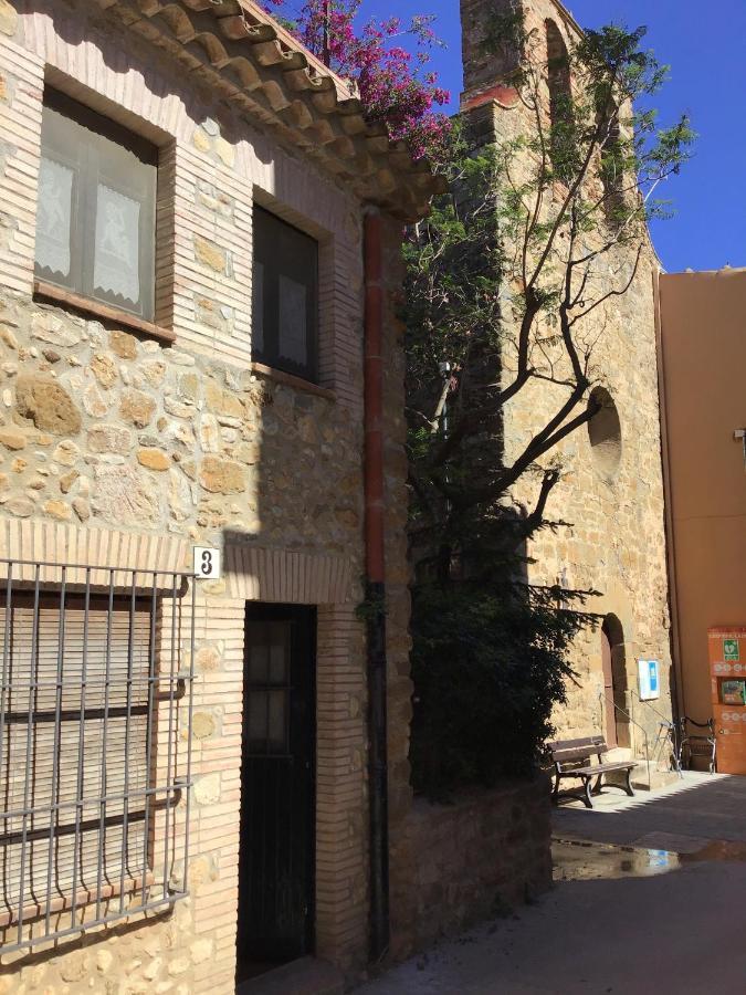 B&B Les Olives At Artist'S House Las Olivas Exterior photo
