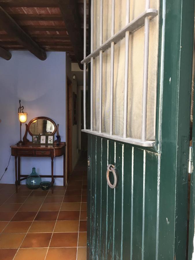 B&B Les Olives At Artist'S House Las Olivas Exterior photo