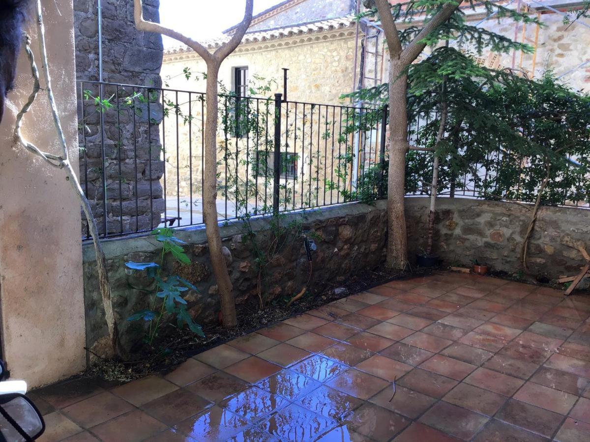 B&B Les Olives At Artist'S House Las Olivas Exterior photo