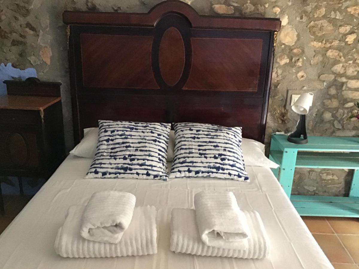 B&B Les Olives At Artist'S House Las Olivas Exterior photo